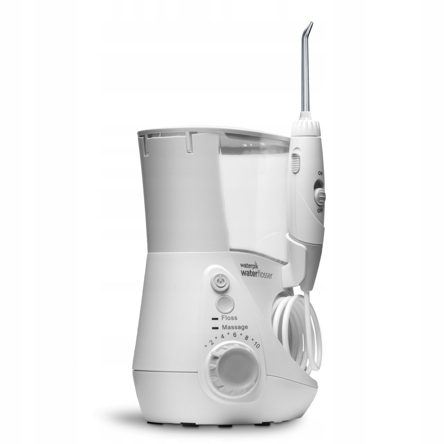 DENTAL IRRIGATOR WATERPIK WP-660 STATIONARY with 6 tips Manufacturer code WP-660EU