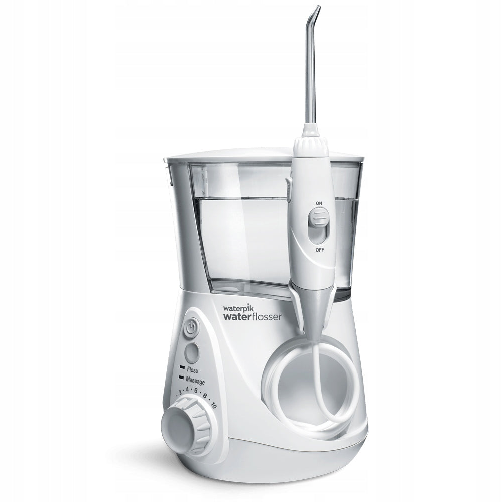 DENTAL IRRIGATOR WATERPIK WP-660 STATIONARY with 6 tips