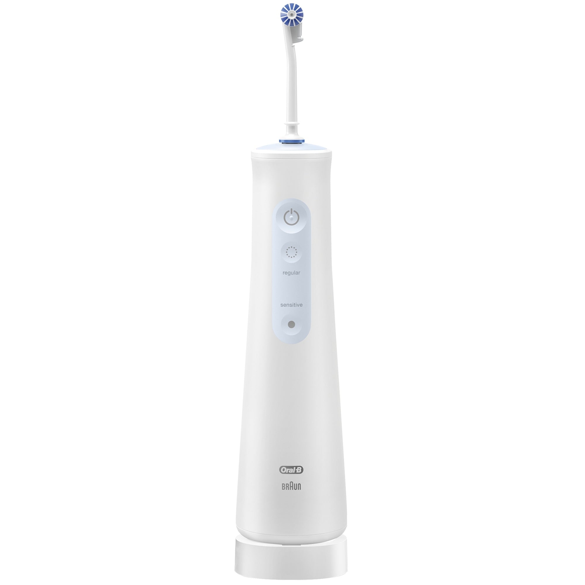 DENTAL IRRIGATOR WIRELESS ORAL-B AQUACARE 4 WHITE Brand Oral-B