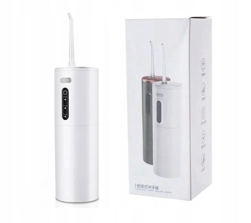 DENTAL IRRIGATOR WIRELESS USB 1 TIP NOZZLES 3 MODES Brand no brand
