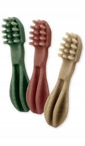 DENTAL TEETHER WHIMZEES toothbrush Roz. S Brand Whimzees