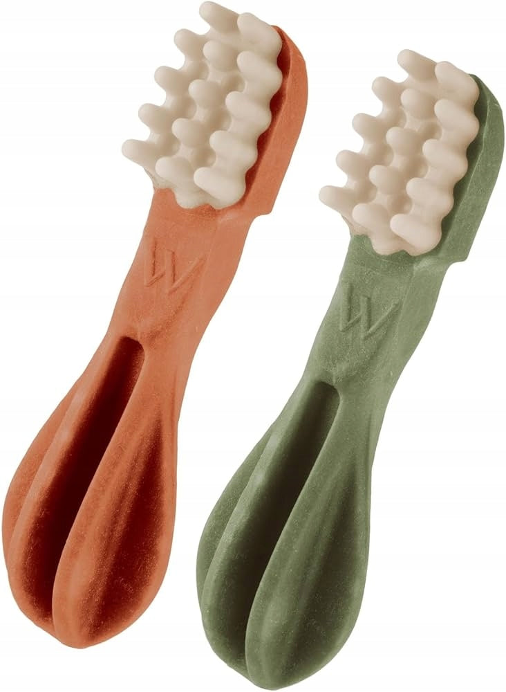 DENTAL TEETHER WHIMZEES toothbrush Roz. S Manufacturer code whimzees