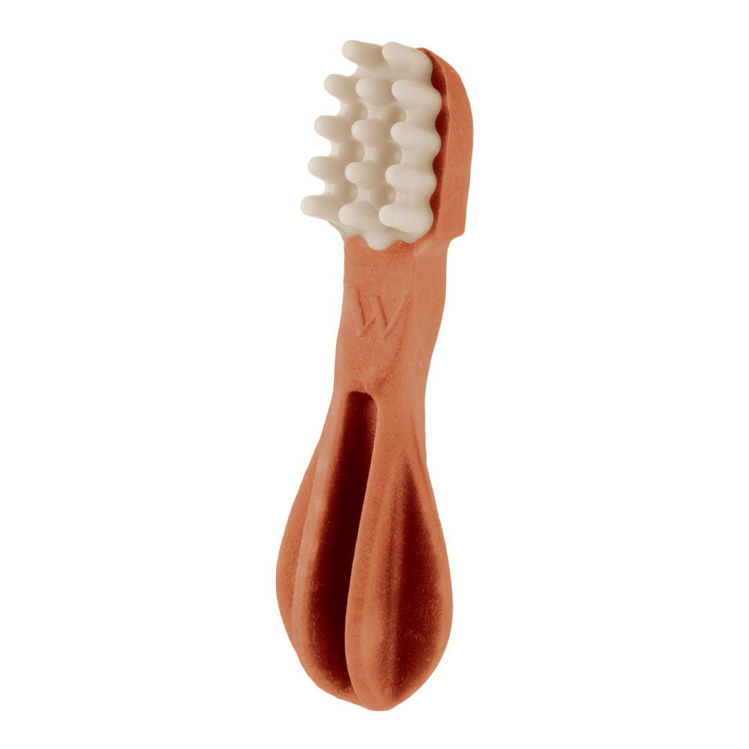 DENTAL TEETHER WHIMZEES toothbrush Roz. S