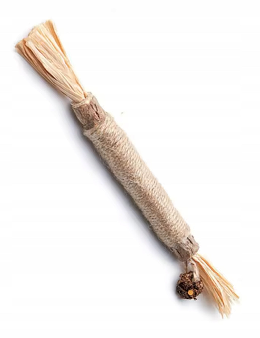 DENTAL TOY FOR CAT SCRATCHER DEBRIS THROWING 100% NATURAL