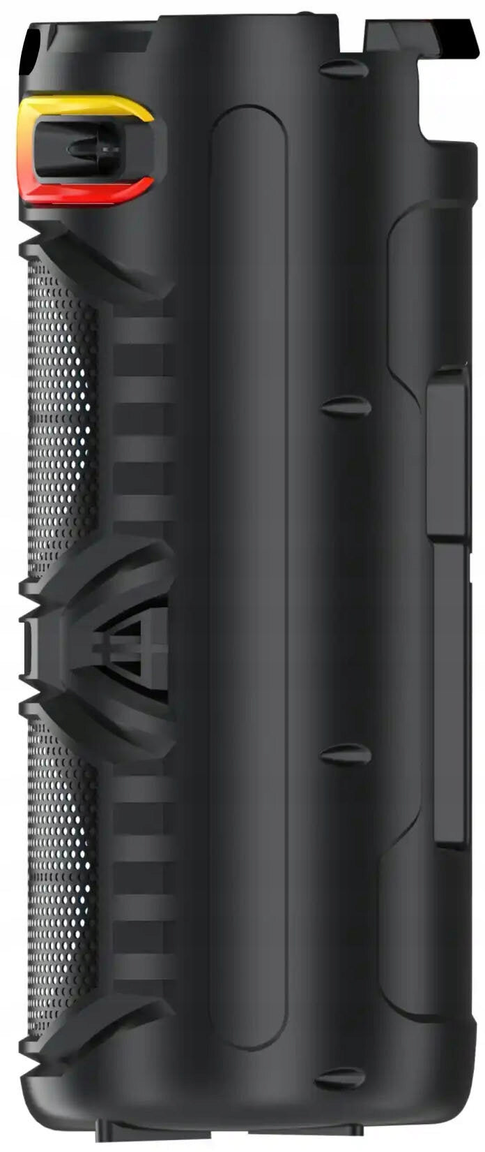 DENVER BPS-355 Karaoke Bluetooth Speaker Batteries included yes
