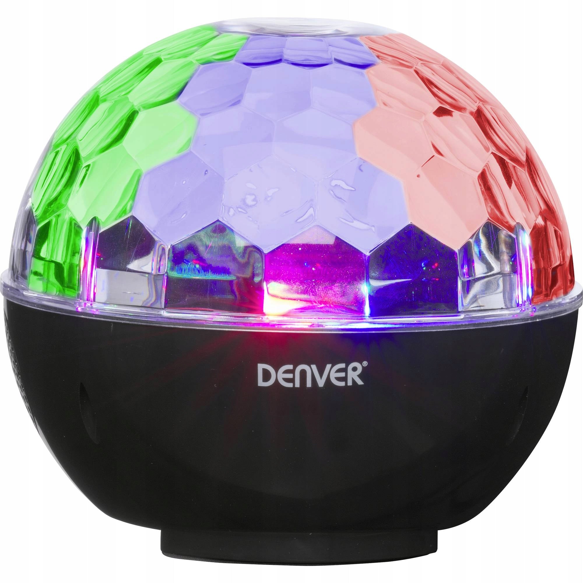 DENVER Bluetooth speaker with disco light BTL-65MK2 EAN (GTIN) 5706751038822