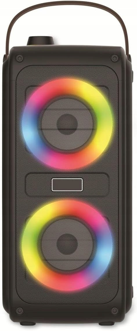 DENVER PORTABLE SPEAKER 2X5 SPEAKER IN BLUETOOTH EAN (GTIN) 5706751064005