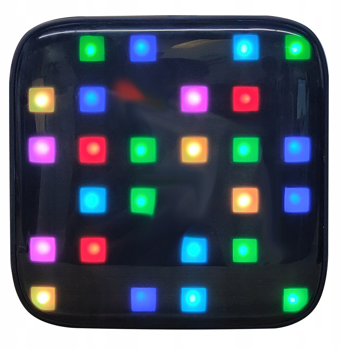 DENVER WIRELESS SPEAKER BTL-350 LED Animations Batteries included no