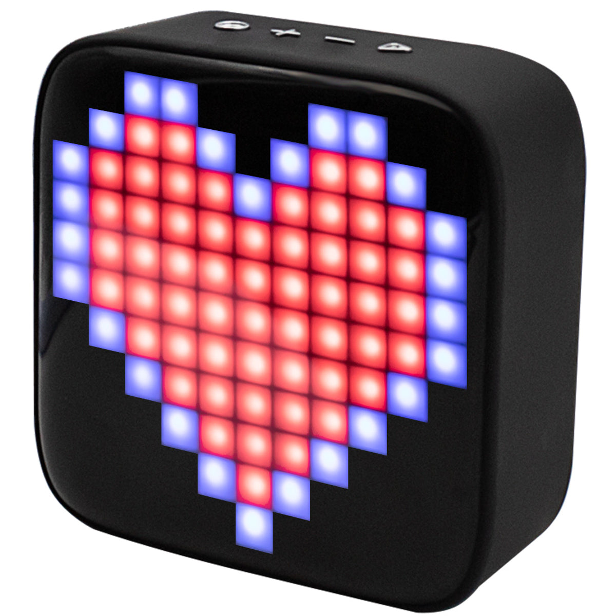 DENVER WIRELESS SPEAKER BTL-350 LED Animations Brand Denver