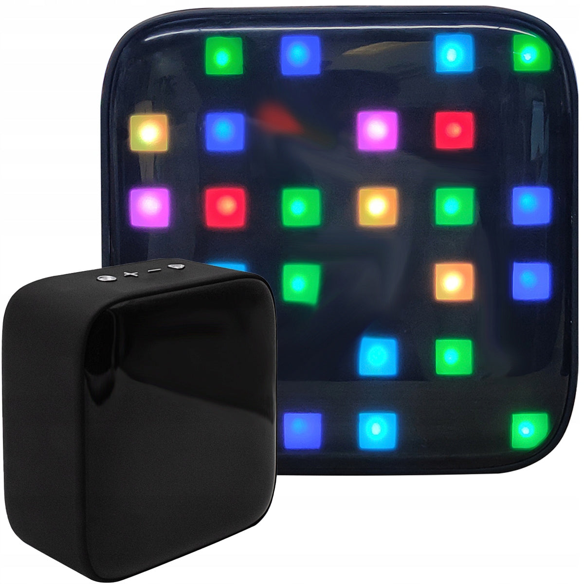 DENVER WIRELESS SPEAKER BTL-350 LED Animations
