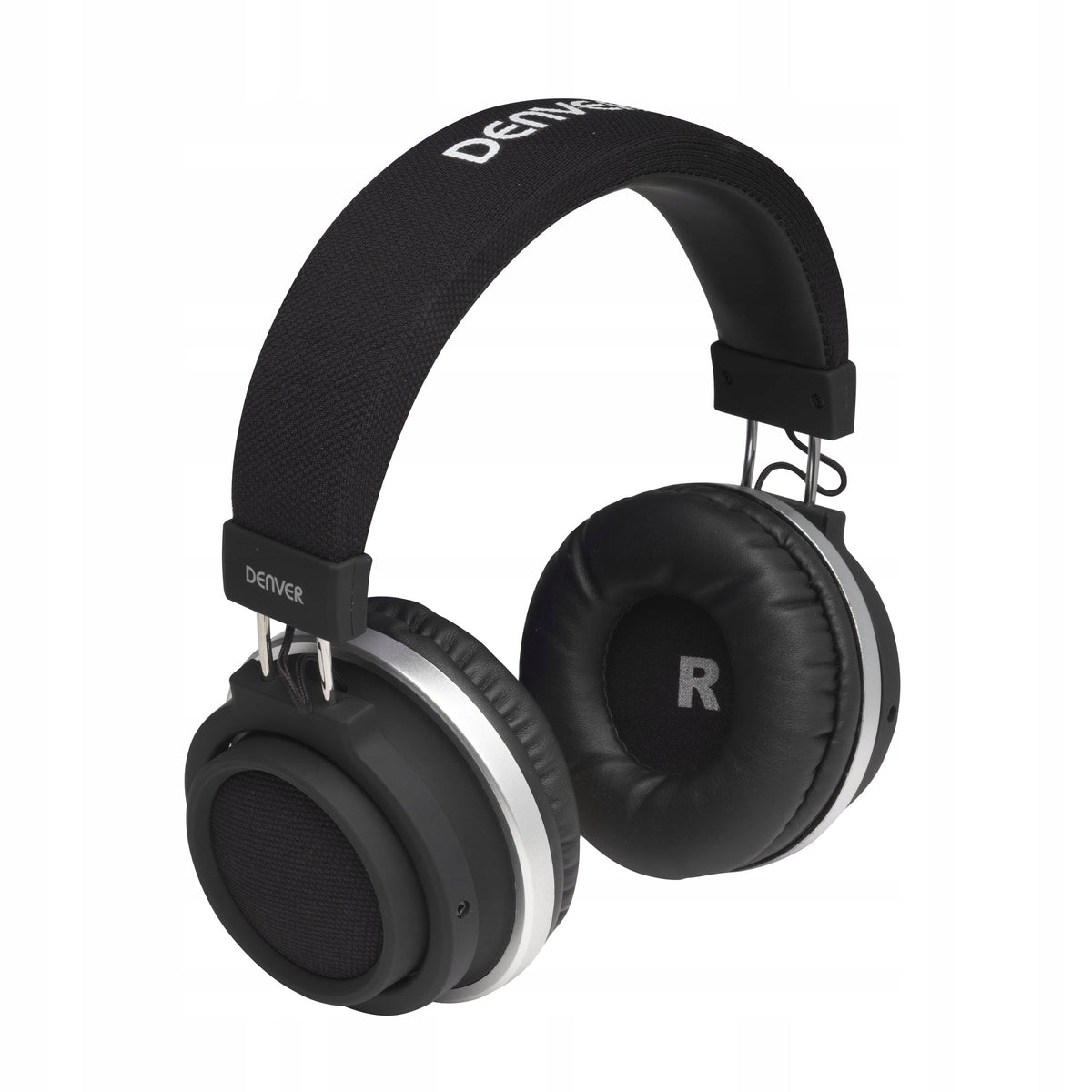 DENVER Wireless On-Ear Headphones Microphone Manufacturer code BTH-250