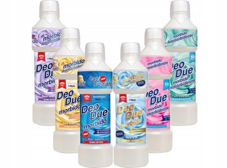 DEO DUE RINSE CONCENTRATE FIORI ROSA 1L Packaging status original