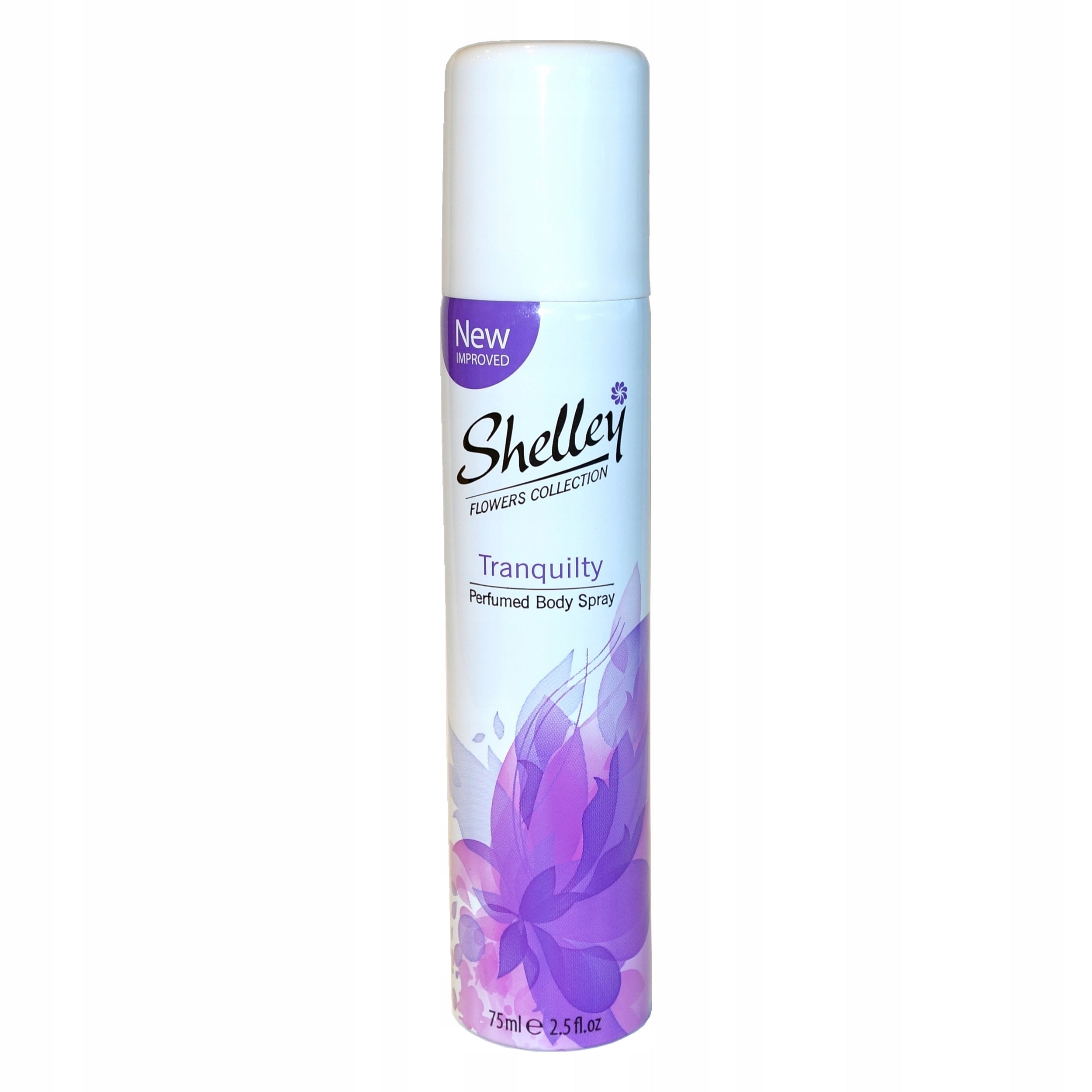DEO Shelley TRANQUILITY deodorant for women 75 ml