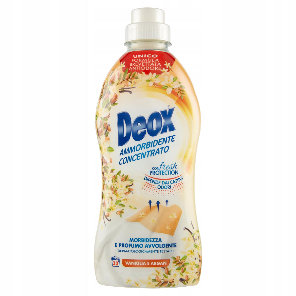 DEOX Rinsing liquid 33 LAUNDRY 660 ML vanilla
