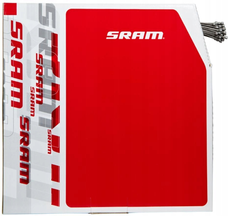 DERAILLEUR CABLE STAINLESS STEEL SRAM 1.1 x 2200 mm Brand Sram