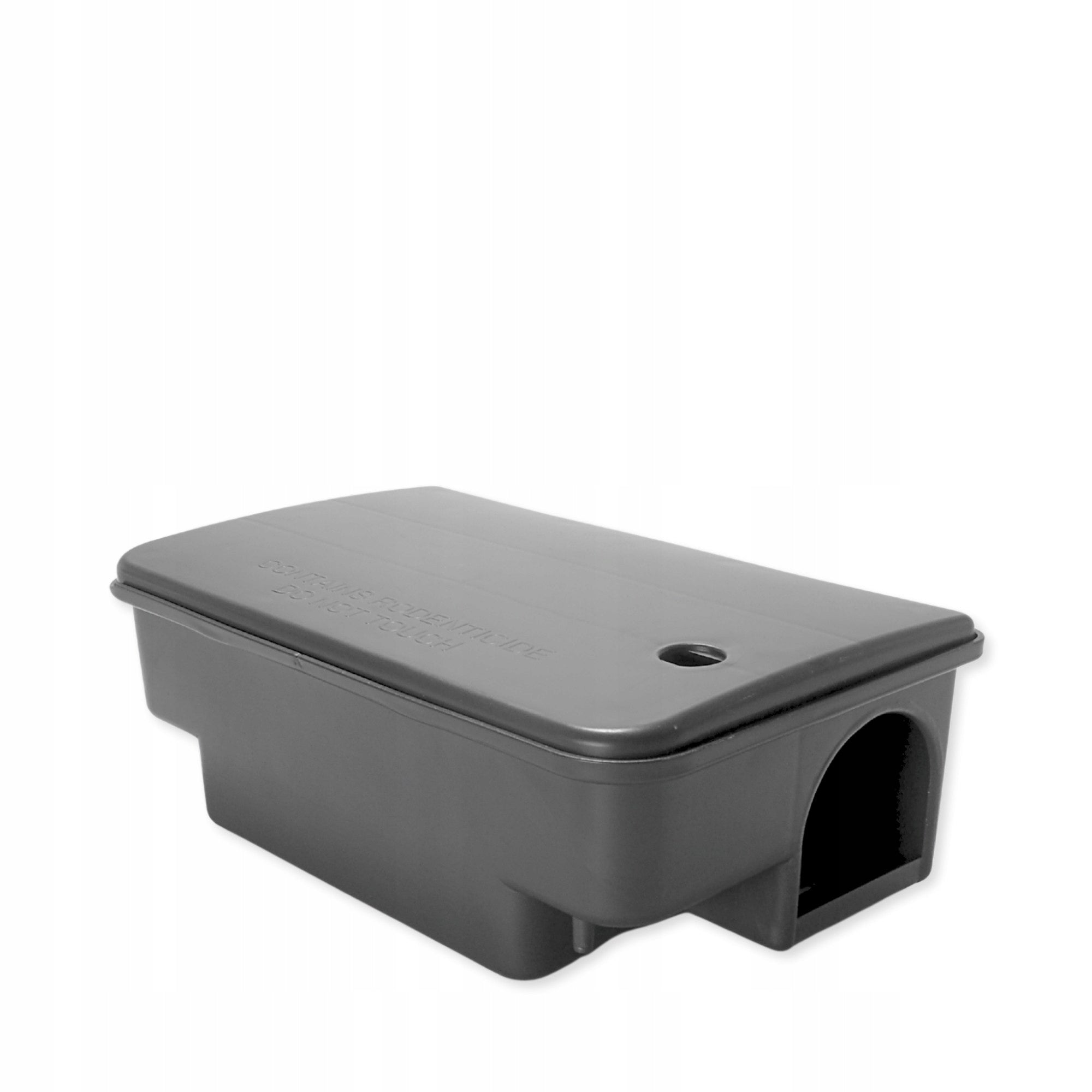 DERATIZATION FEEDER FOR MOUSE RATS RODENTS nBAIT FOR POISON Packaging status original