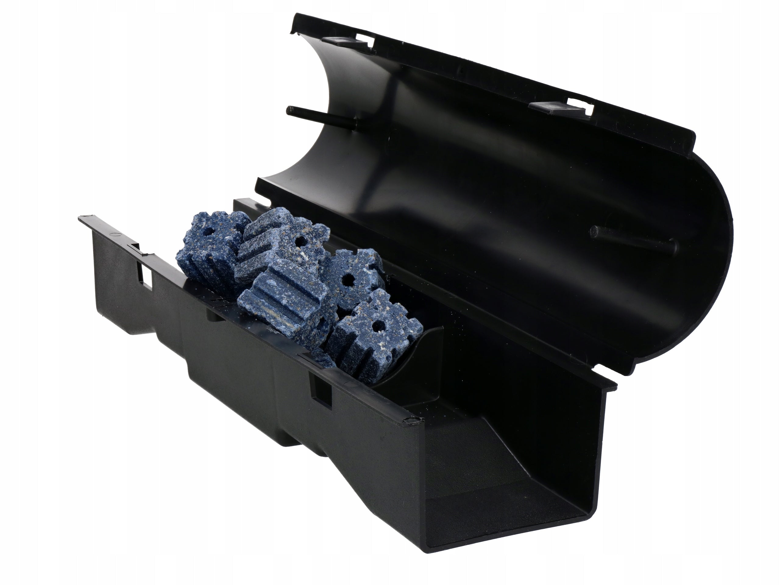 DERATIZATION STATION DERATIZATION FEEDER FOR RATS AND MICE VERY LARGE Product weight with unit packaging 1 kg