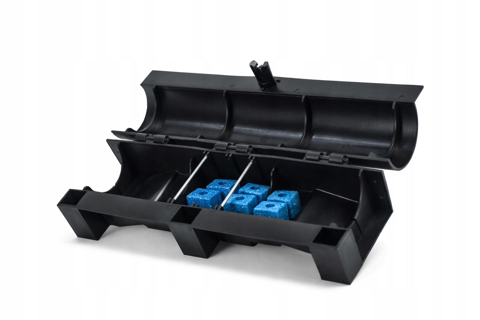 DERATIZATION STATION TUNNEL FOR MOUSE RATS MONACHEM POISON FEEDER