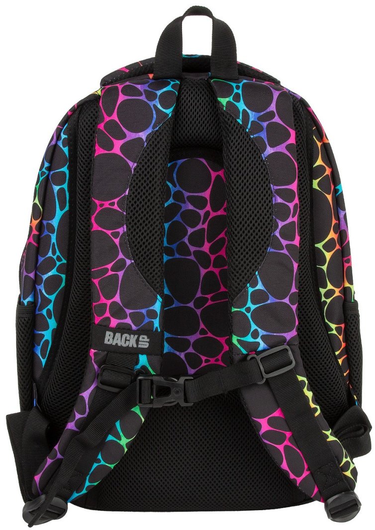 DERFORM BackUP7 Fluo O29 School Backpack Brand Back Up