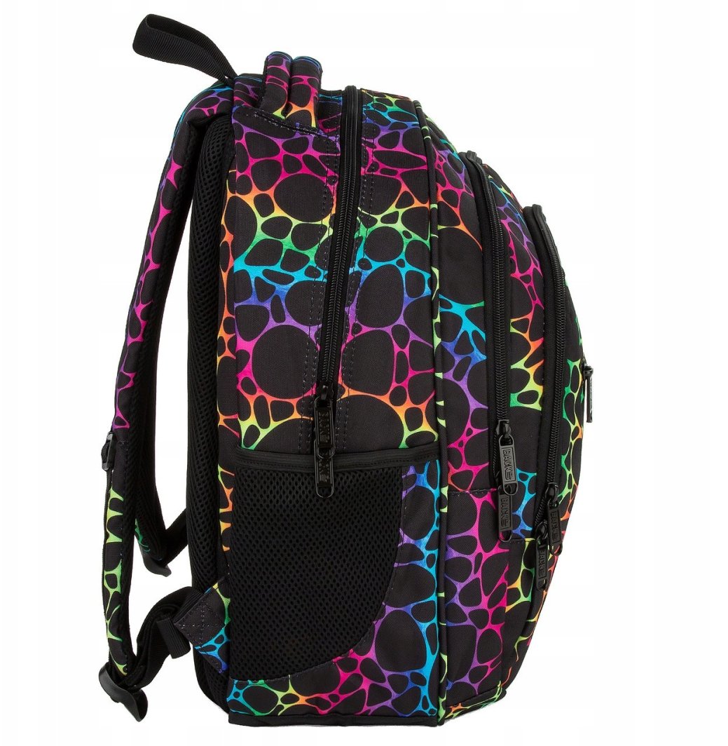 DERFORM BackUP7 Fluo O29 School Backpack Manufacturer code PLB7O29