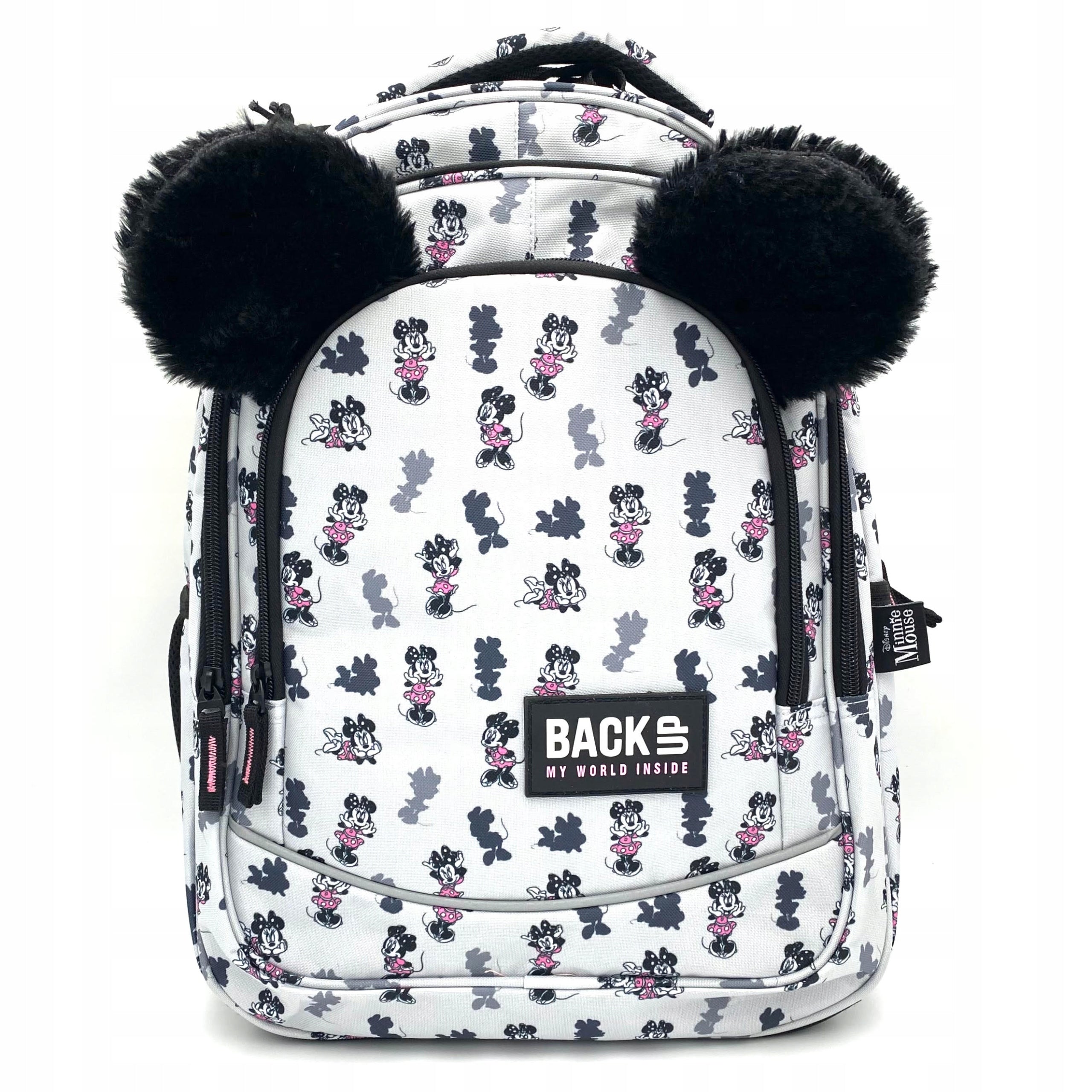 DERFORM Minnie School Backpack 26 L