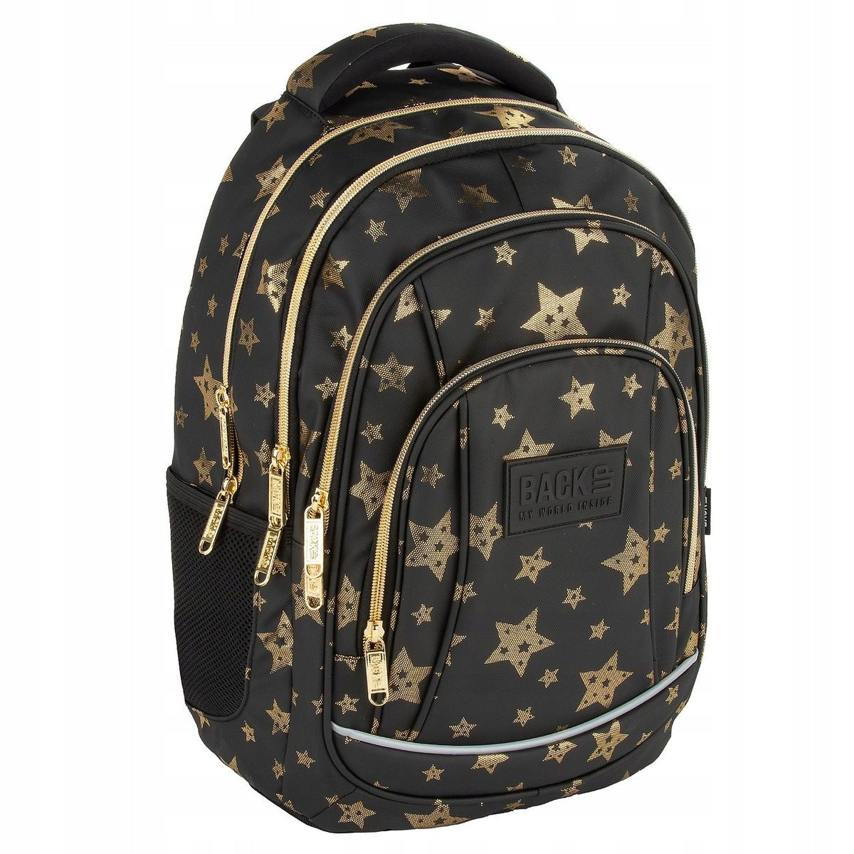 DERFORM School Backpack BackUP7 Stars A40