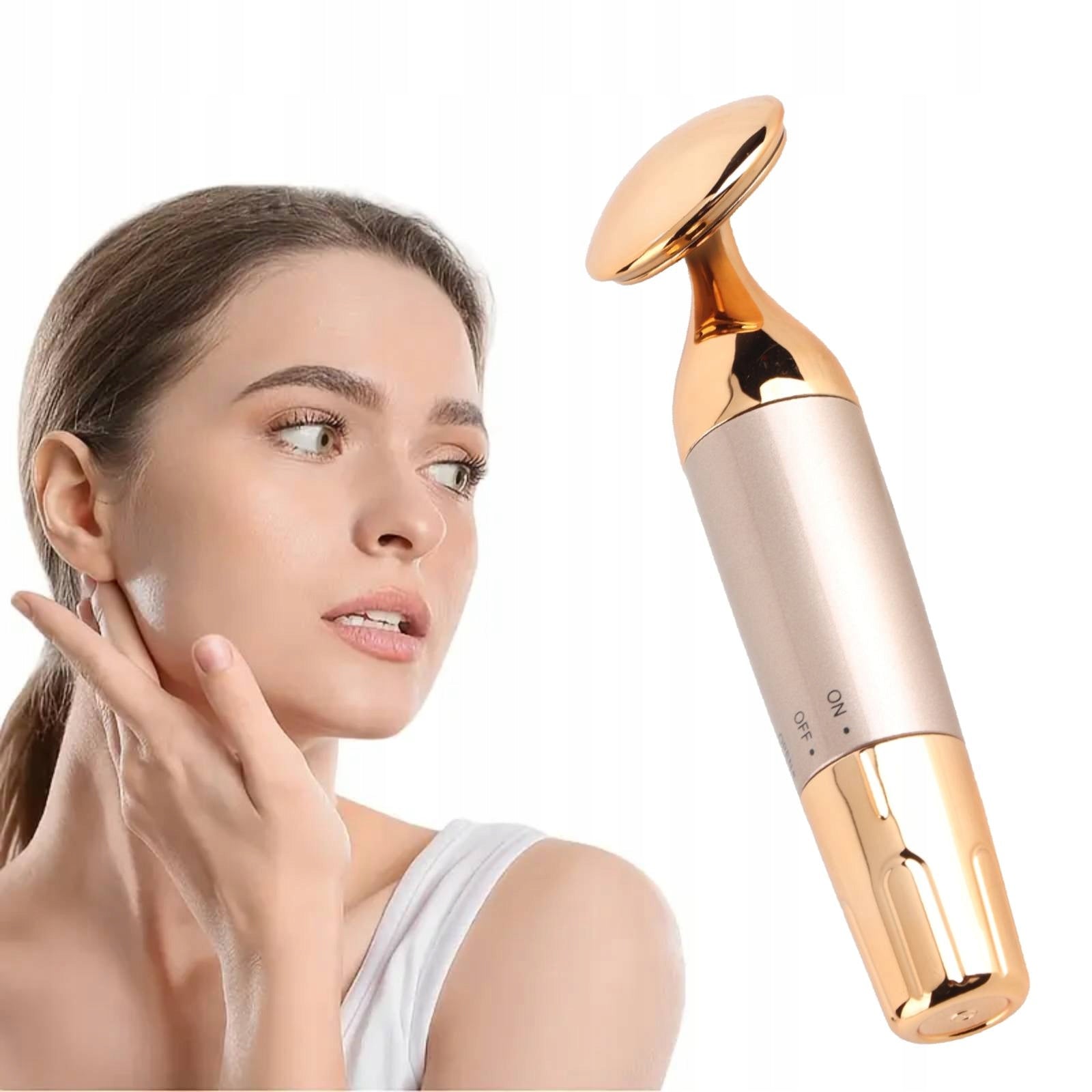 DERMA BODY FACE MASSAGER FIRMING
