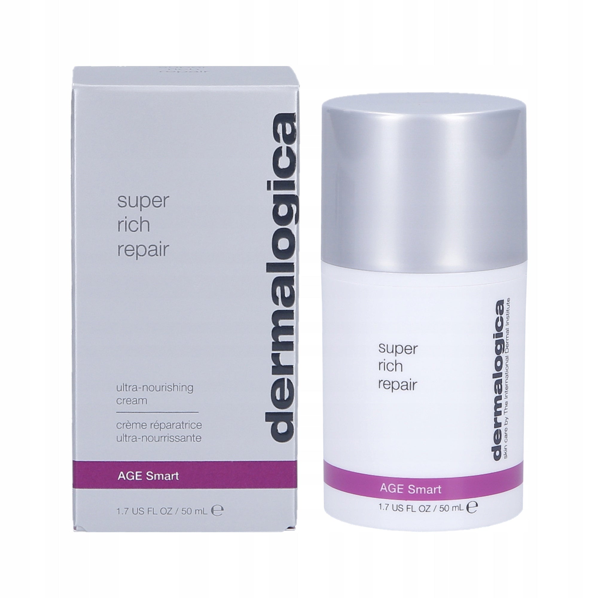 Atkuriamasis intensyviai drėkinantis veido kremas Dermalogica Super Rich Repair, 50 ml