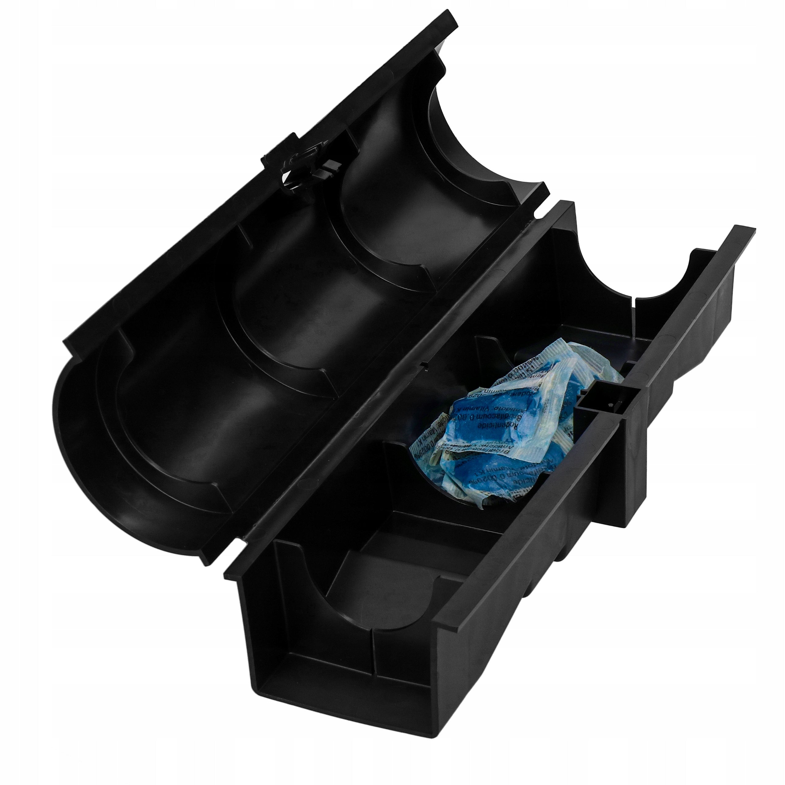 DERMATIZATION STATION MOUSE AND TUNNEL RAT FEEDER WITH KEY Packaging status original