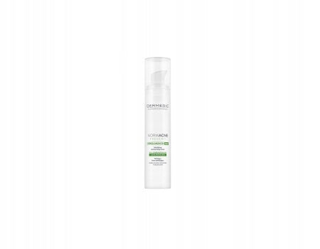Matinį poveikį suteikiantis drėkinamasis kremas Normacne, 40 ml