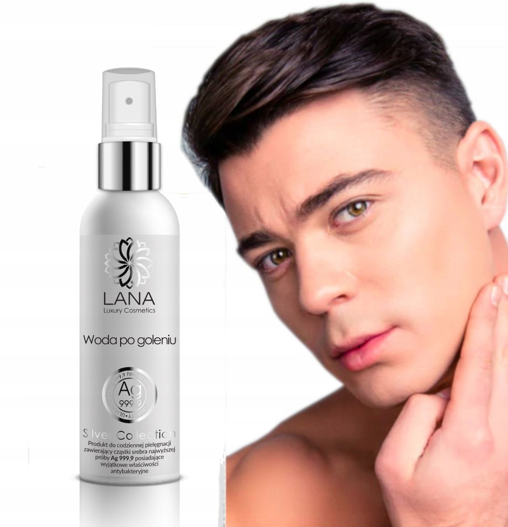 DERMKOSMETYK Aftershave for IRRITATION 100ml