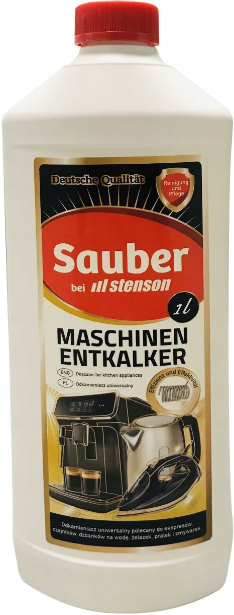 DESCALER FOR COFFEE MAKER FOR KETTLE CLEANER 1000ml 1L