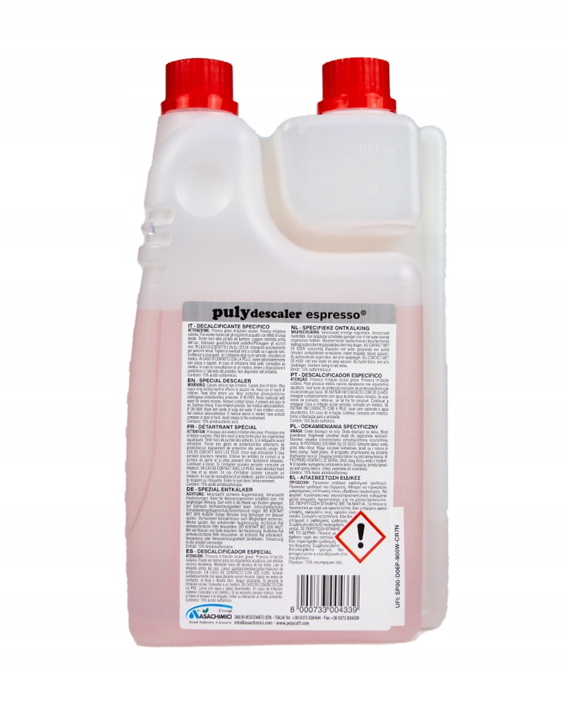 DESCALER PULY CAFF DESCALER ESPRESSO 1 LITER Brand no brand