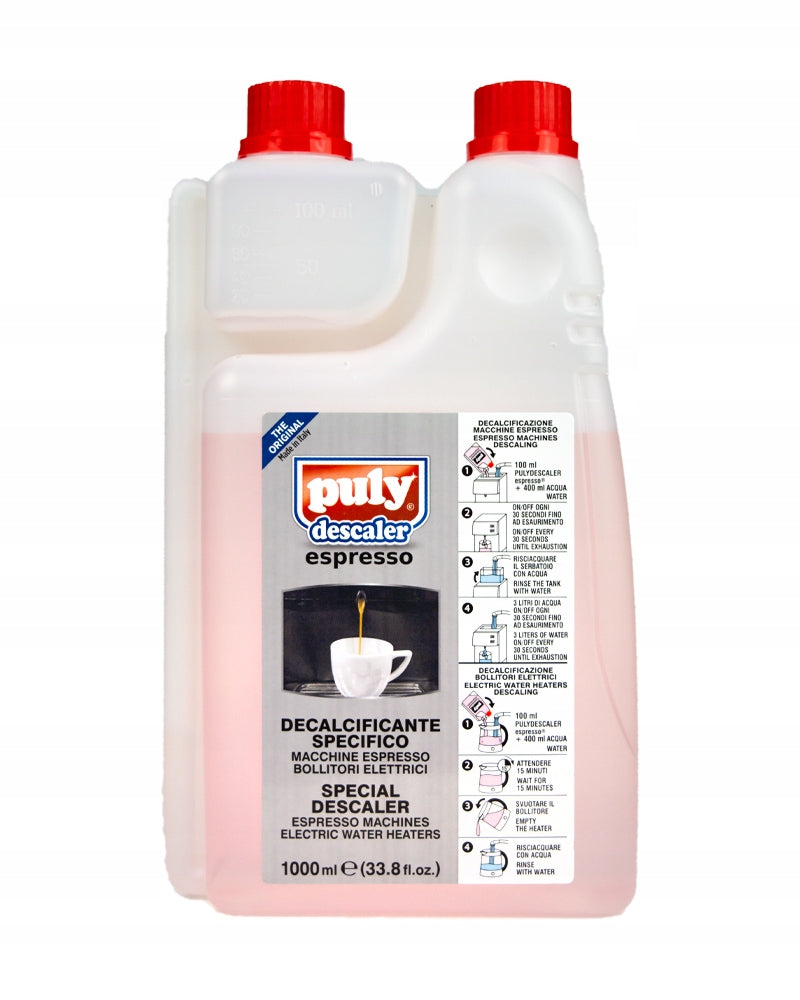 DESCALER PULY CAFF DESCALER ESPRESSO 1 LITER