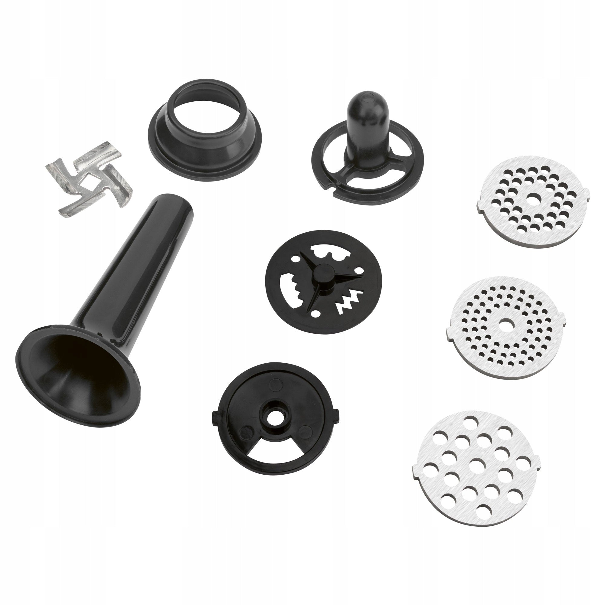DESCRIPTION! Meat grinder Clatronic FW 3803 silver/grey 1000 W Brand Clatronic