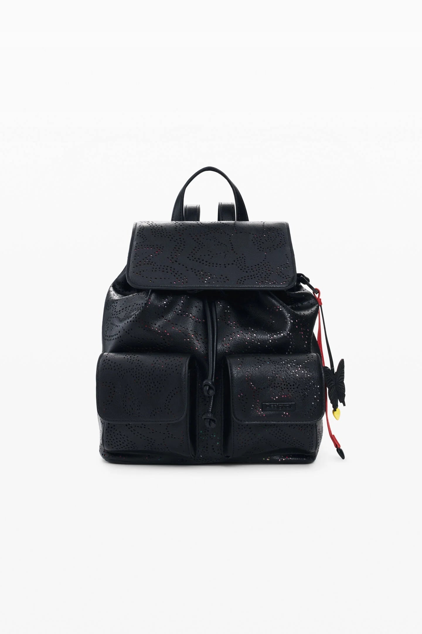 DESIGUAL Women's backpack BACK PALADIO PRISMA MINI 26SAKP30 Packaging status original