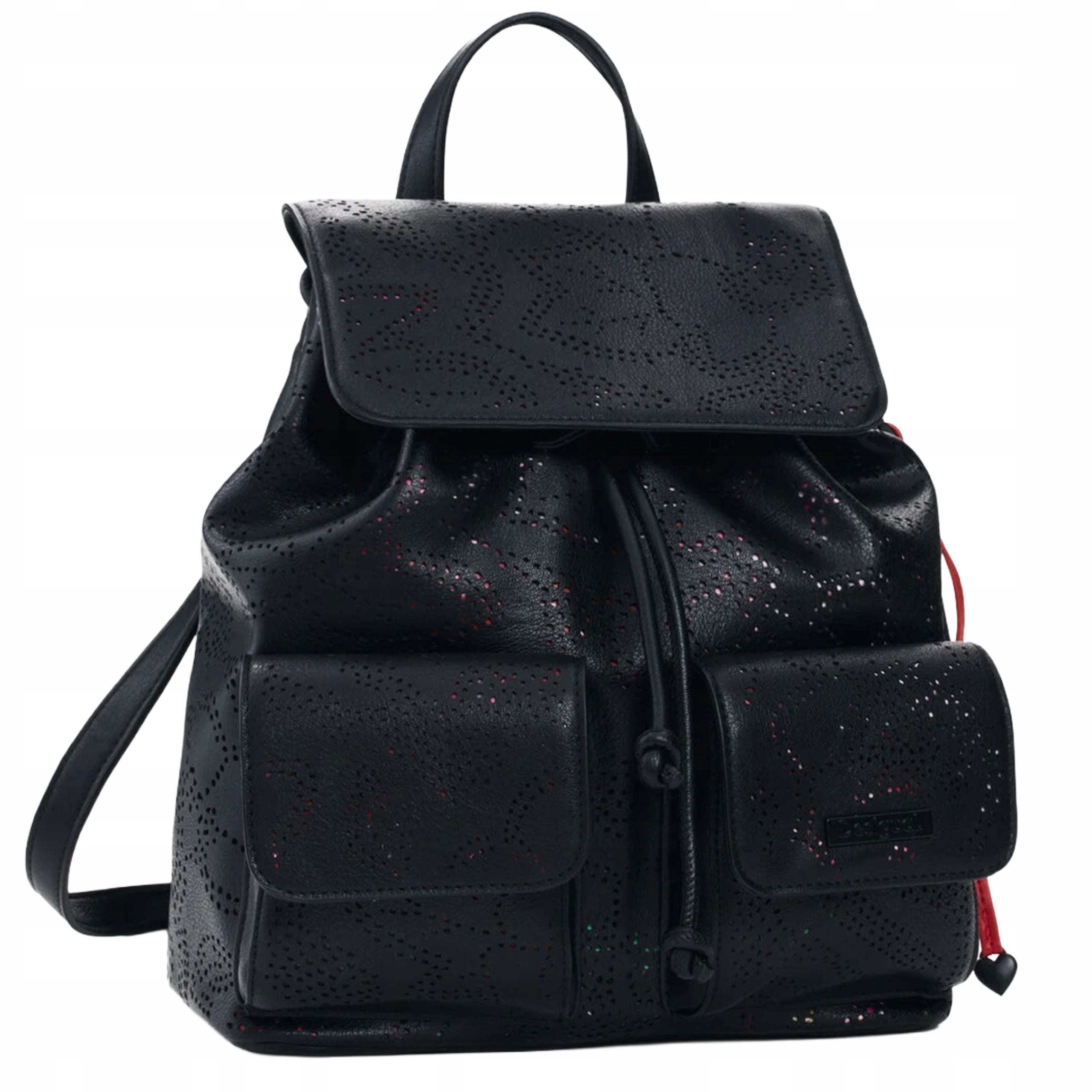DESIGUAL Women's backpack BACK PALADIO PRISMA MINI 26SAKP30