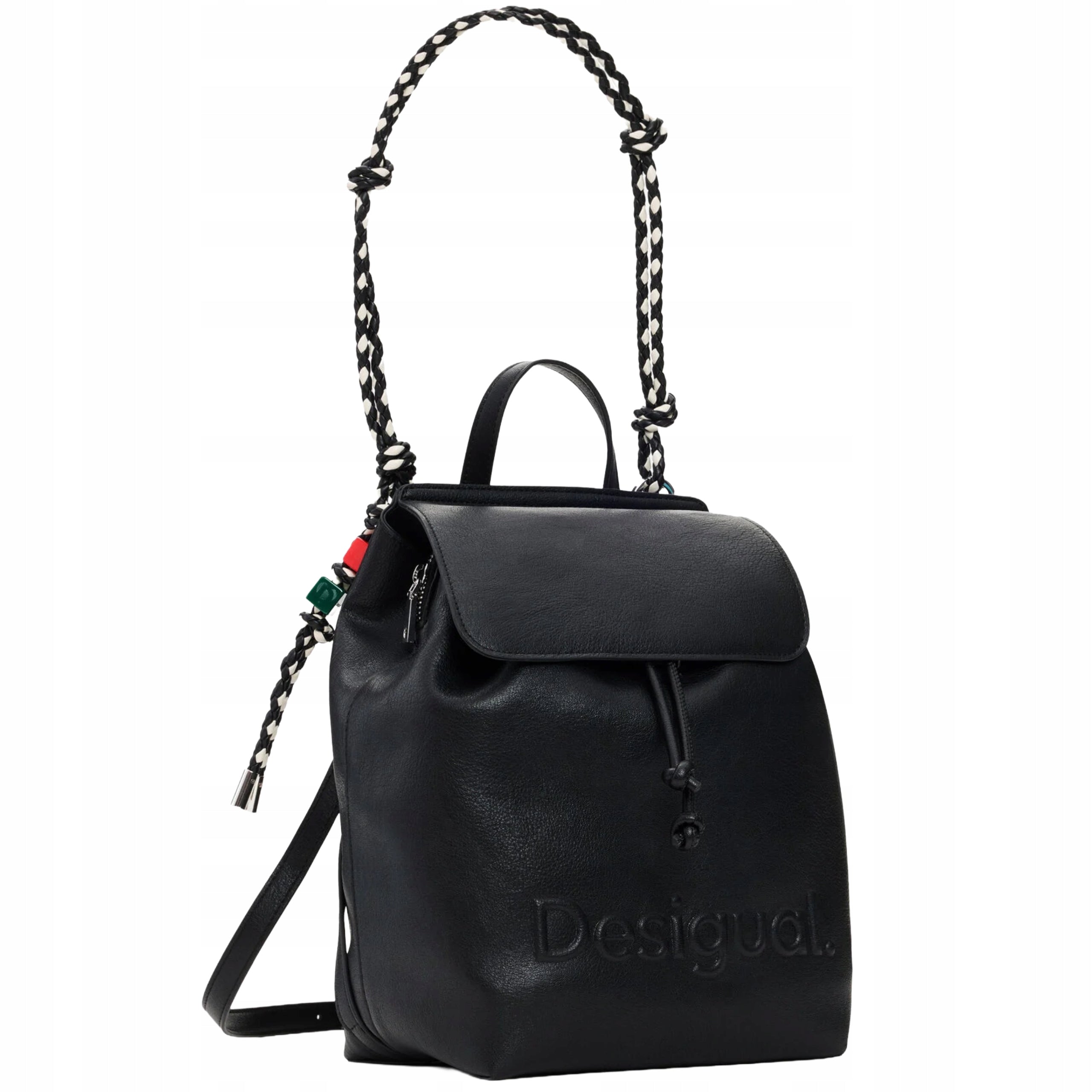 DESIGUAL Women's backpack HALF LOGO LUENA MINI26SAKP19