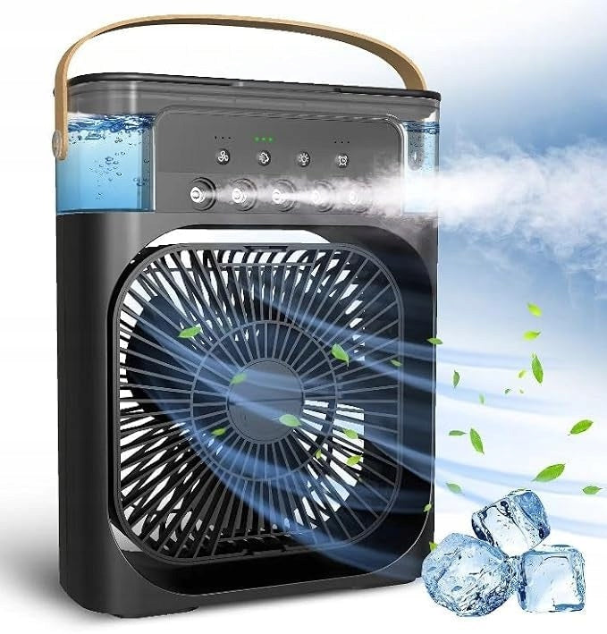 DESK FAN COLUMN FAN ROOM AIR CONDITIONER MIST WATER Manufacturer code 5901421302184