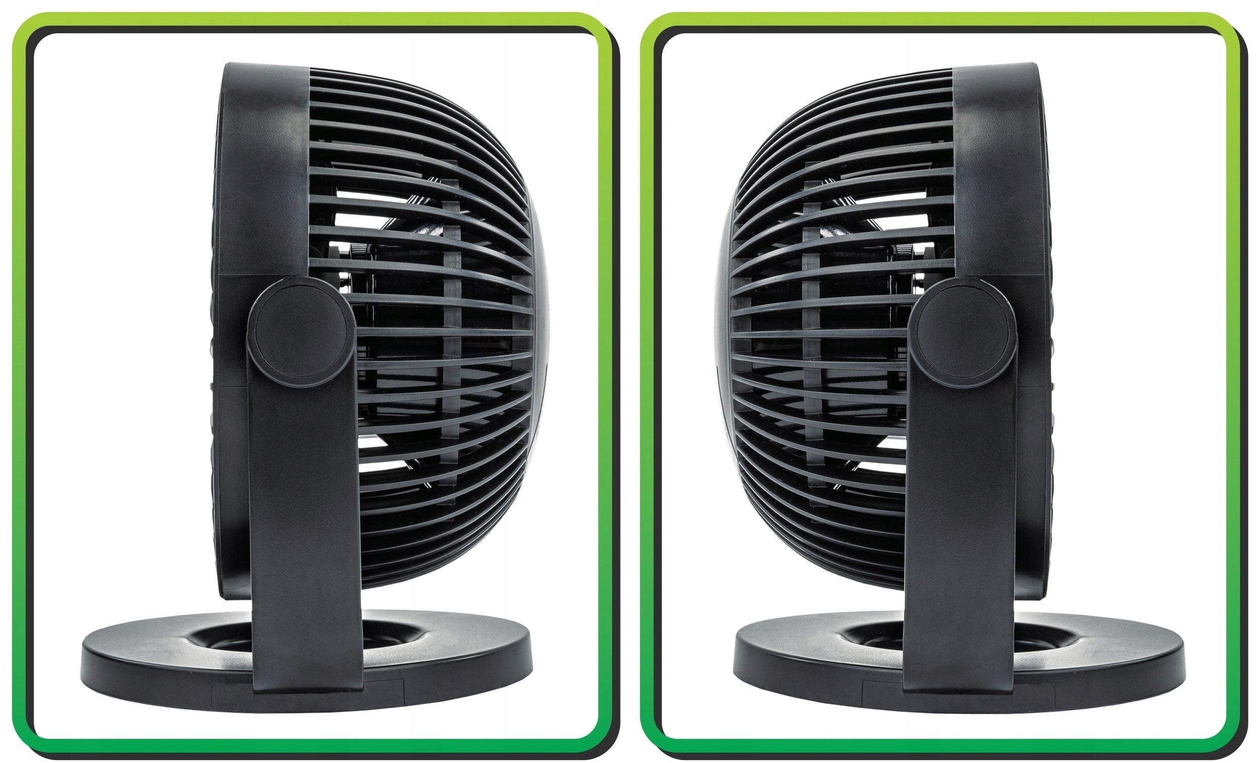 DESK FAN CORDLESS POWERFUL WIRELESS TABLE FAN QUIET Fan type table