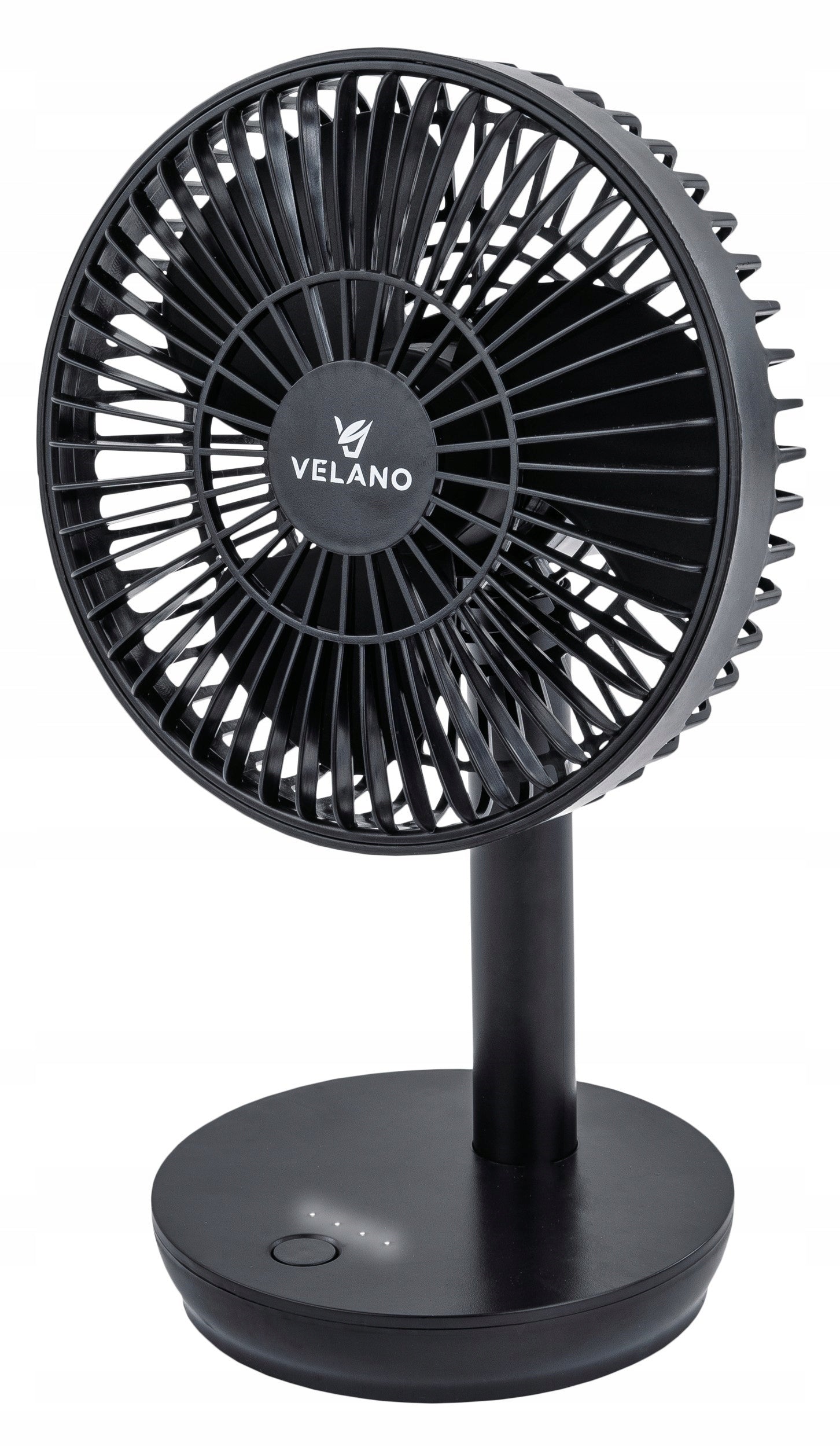 DESK FAN CORDLESS WIRELESS TABLE FAN QUIET Fan type table