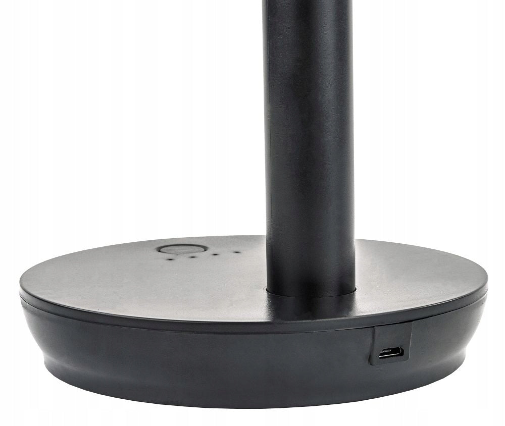 DESK FAN CORDLESS WIRELESS TABLE FAN QUIET Power supply rechargeable battery