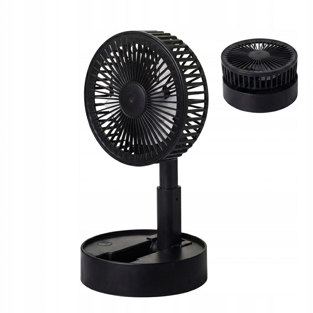 DESK FAN MINI WIRELESS FOLDING ADJUSTABLE