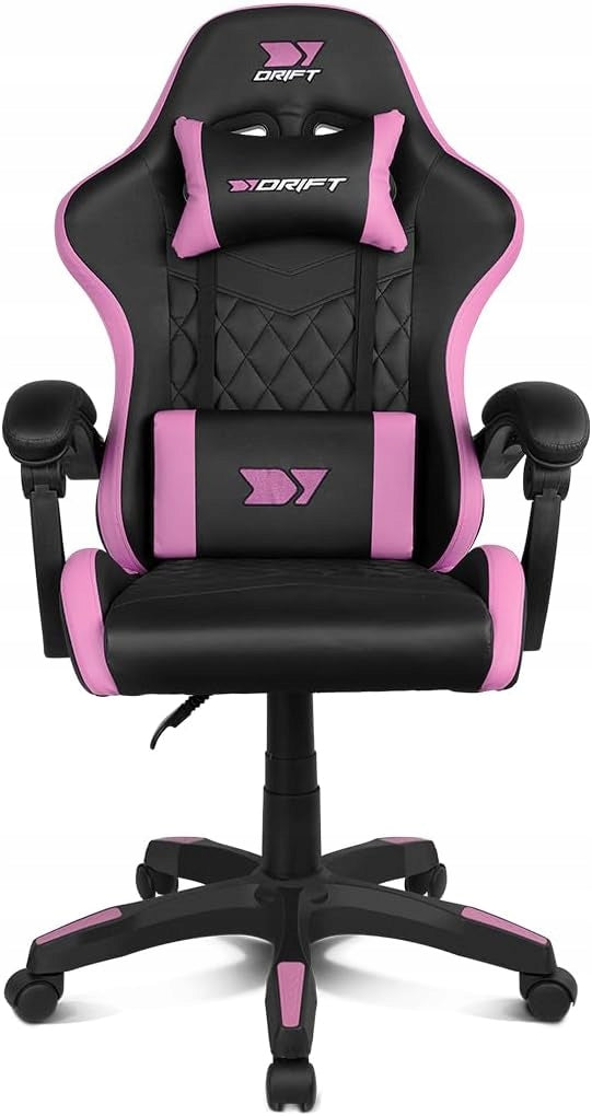 DESK GAMING CHAIR WITH CUSHIONS AND ADJUSTMENT EAN (GTIN) 8719451105555