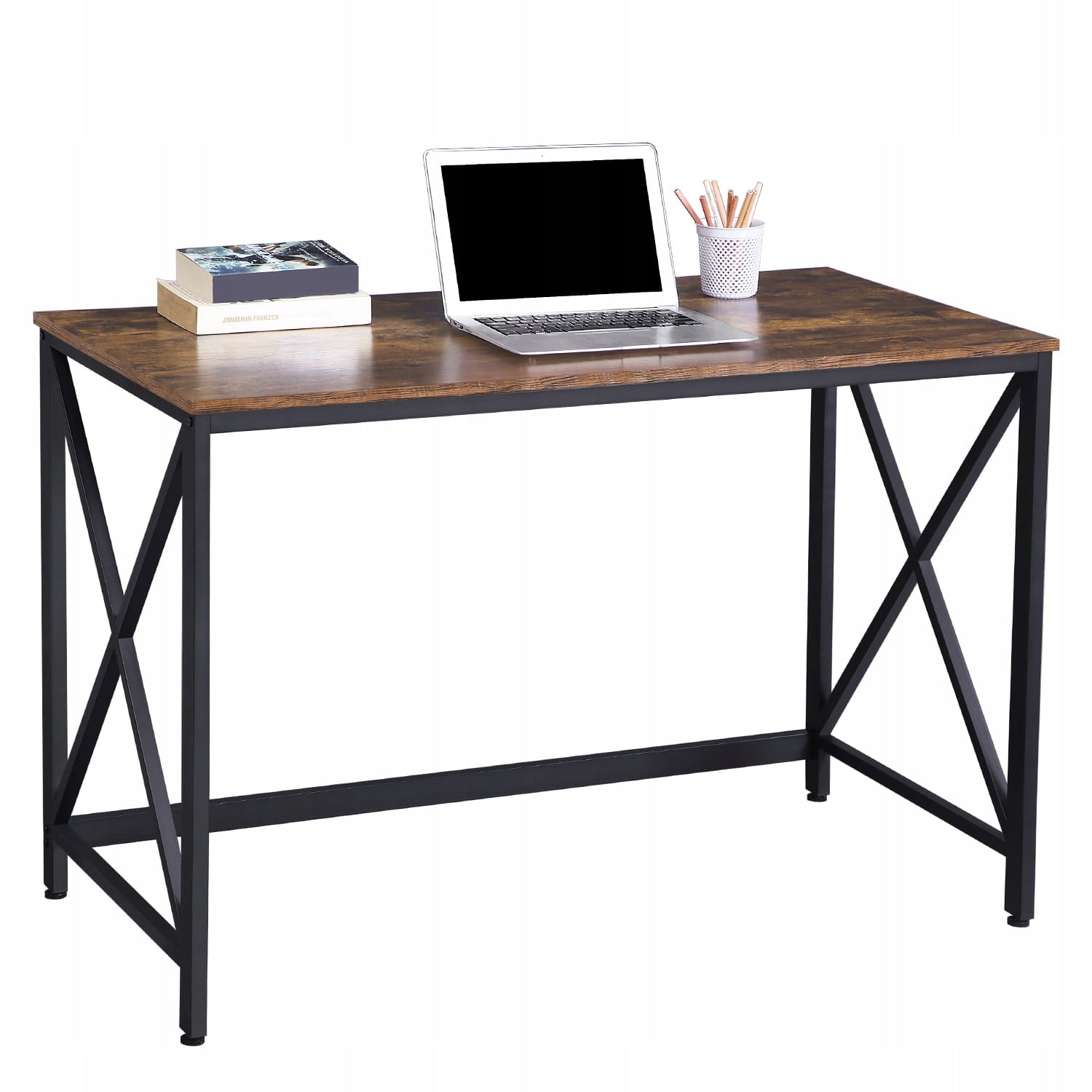 DESK LOFT INDUSTRIAL RUSTIC VINTAGE 21BX