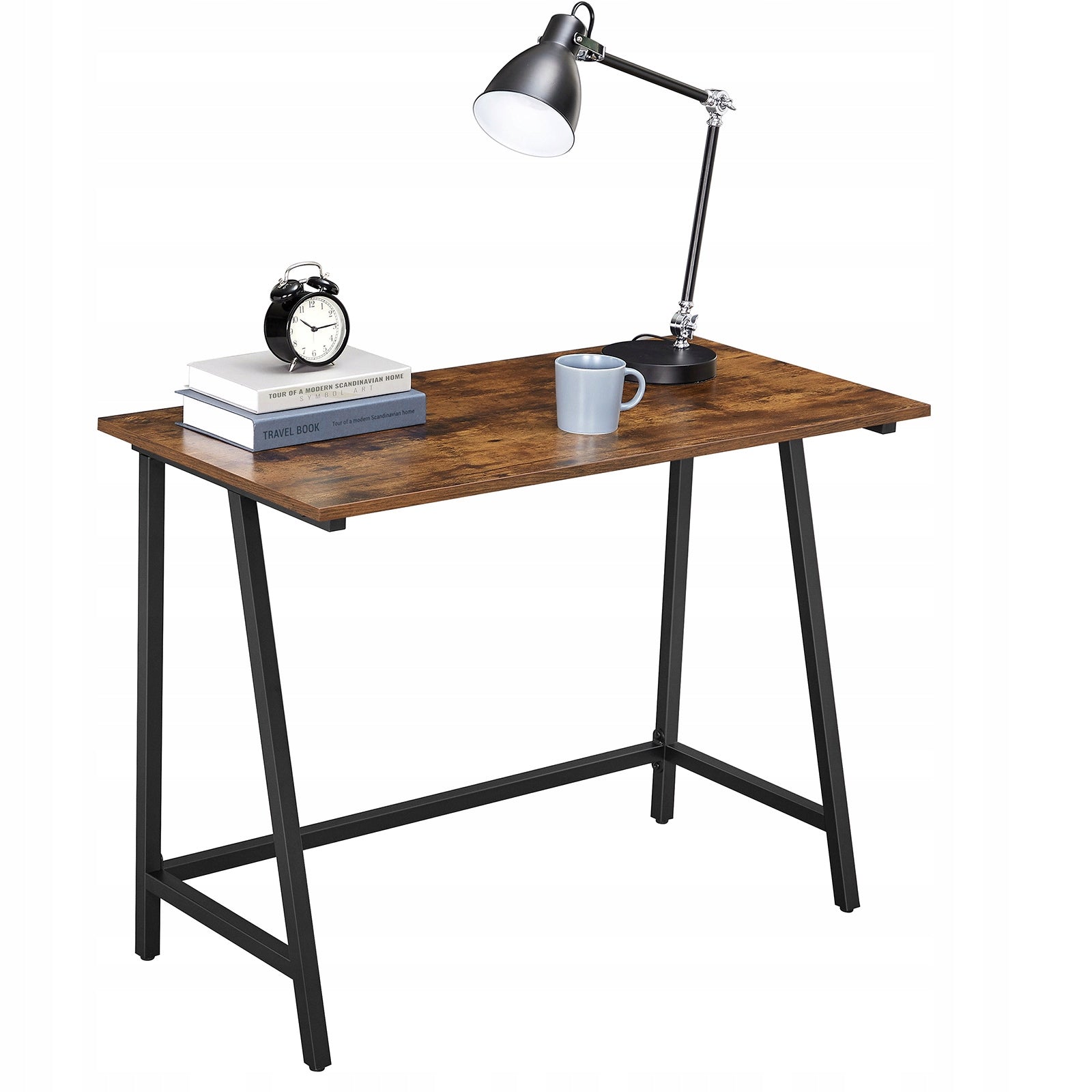 DESK RUSTIC LOFT COMPUTER TABLE TOP Brand MatMay