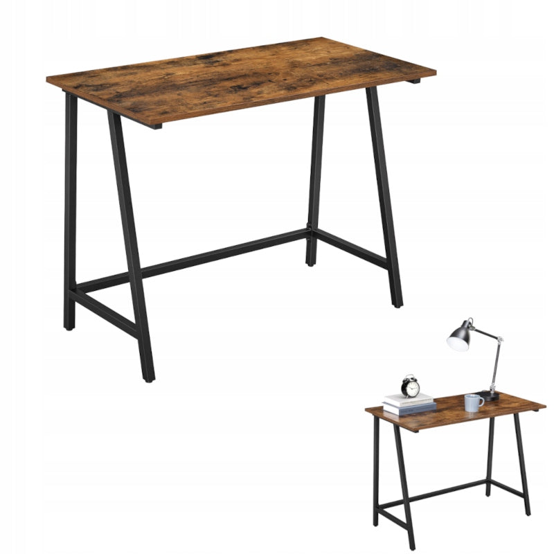 DESK RUSTIC LOFT COMPUTER TABLE TOP