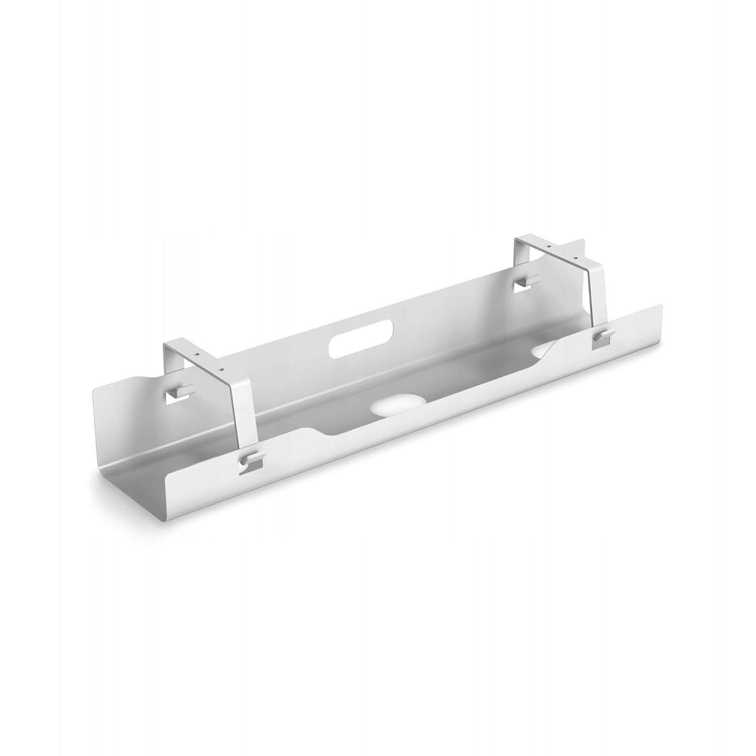 DESK TOP CABLE ORGANIZER, CABLE SHELF DESK HOLDER 60cm EAN (GTIN) 5906203968664