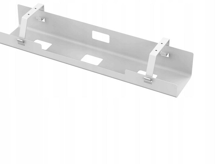 DESK TOP CABLE ORGANIZER, CABLE SHELF DESK HOLDER 60cm Manufacturer code 05845