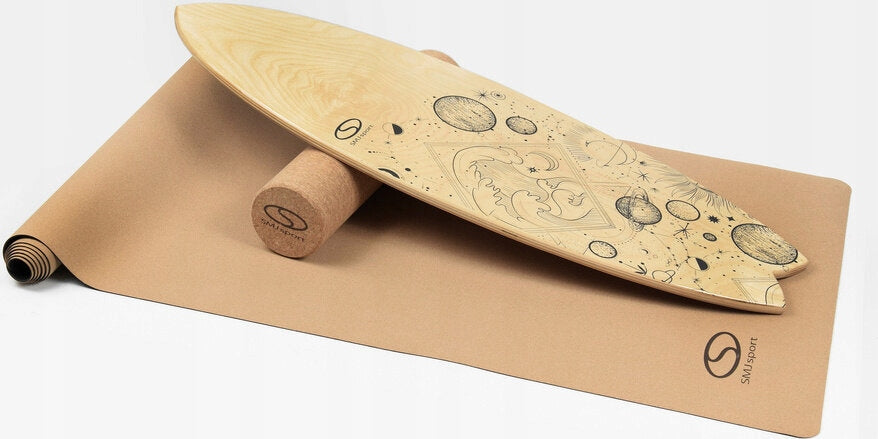 Balanceboard SMJ 